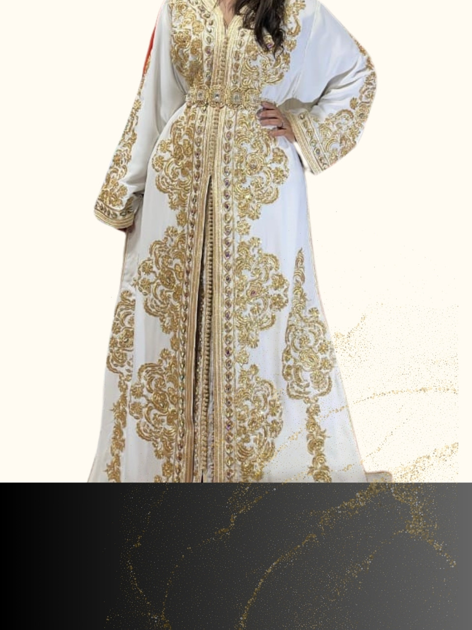 Moroccan Kaftan Australia 2