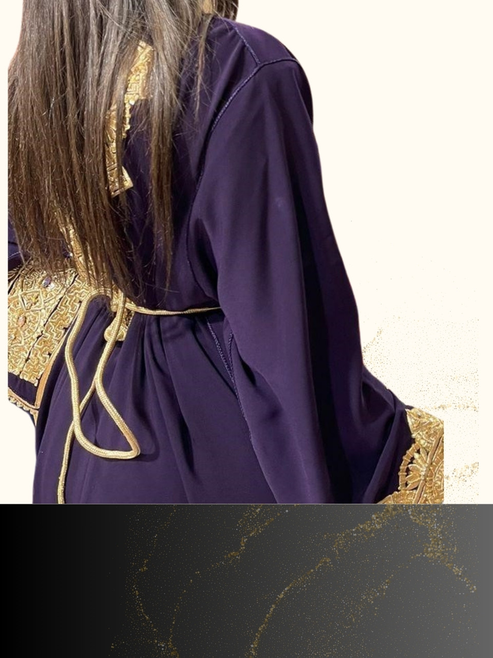 women dress kaftan